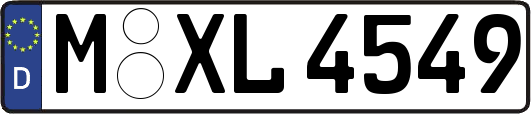 M-XL4549