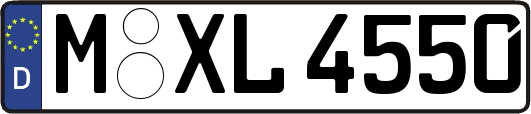 M-XL4550