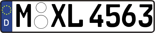 M-XL4563