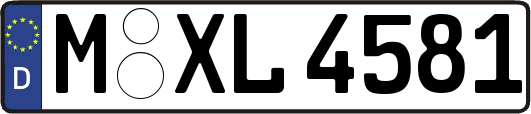 M-XL4581