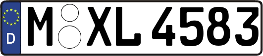 M-XL4583