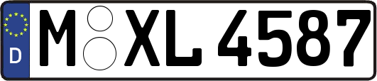M-XL4587