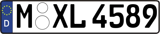 M-XL4589