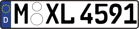 M-XL4591
