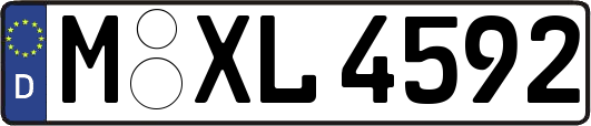 M-XL4592