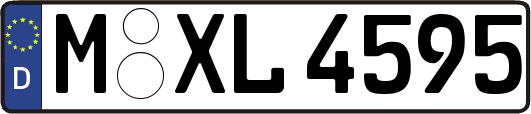 M-XL4595