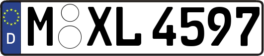 M-XL4597
