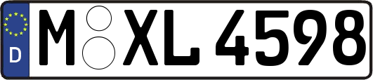M-XL4598