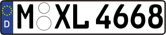M-XL4668