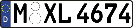 M-XL4674
