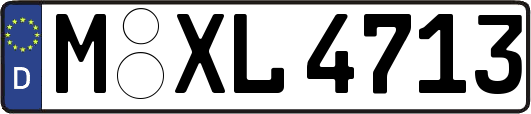 M-XL4713