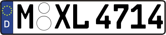 M-XL4714