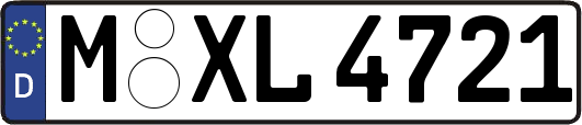M-XL4721