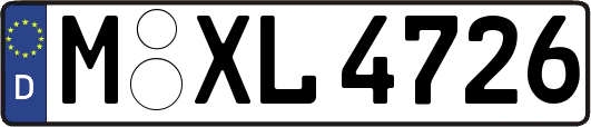 M-XL4726