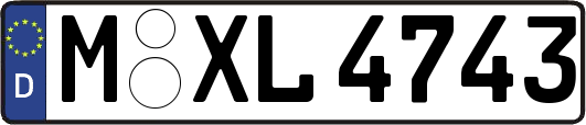 M-XL4743