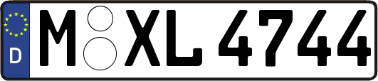 M-XL4744