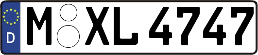M-XL4747