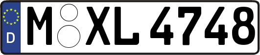 M-XL4748