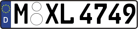 M-XL4749
