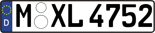M-XL4752