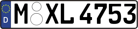 M-XL4753