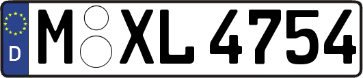 M-XL4754