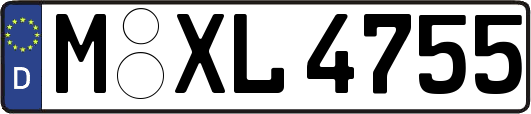 M-XL4755