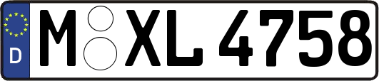 M-XL4758