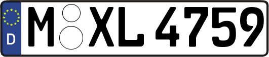 M-XL4759