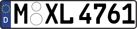 M-XL4761
