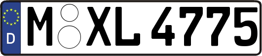 M-XL4775
