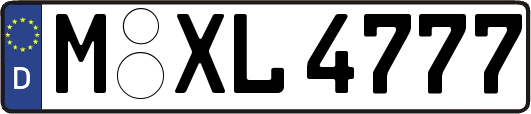 M-XL4777