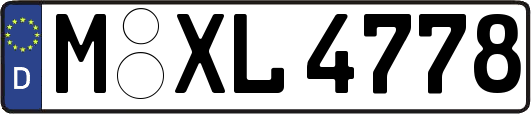 M-XL4778