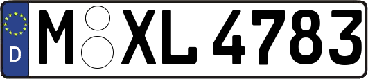 M-XL4783