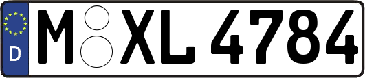 M-XL4784