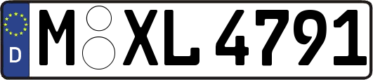 M-XL4791