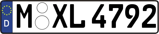 M-XL4792