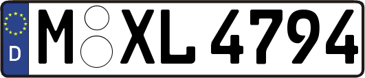 M-XL4794