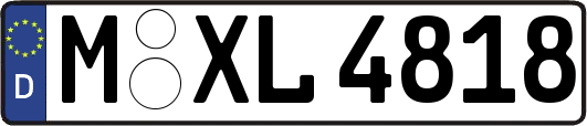 M-XL4818