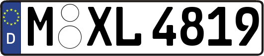 M-XL4819