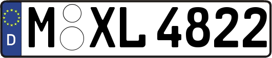 M-XL4822