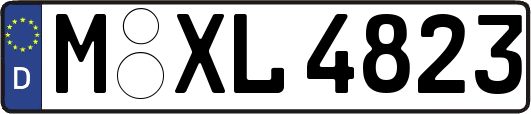 M-XL4823