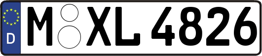 M-XL4826