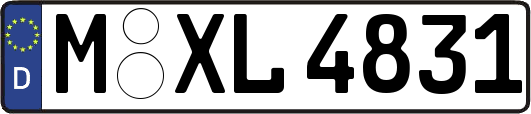 M-XL4831