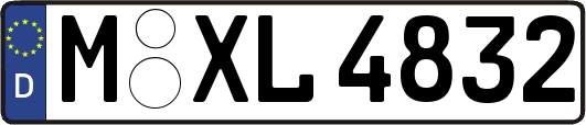 M-XL4832