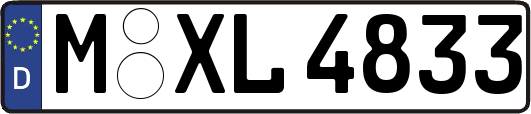 M-XL4833