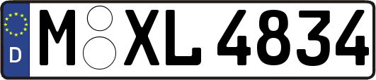 M-XL4834