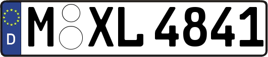 M-XL4841