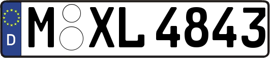 M-XL4843