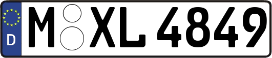 M-XL4849
